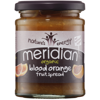 Marmeláda Blood Orange Bio 284g