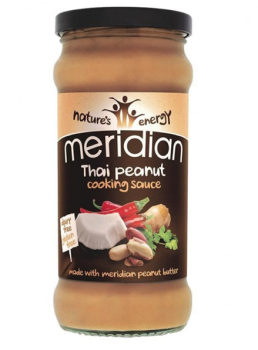 Thai Peanut - hotová omáčka_350g