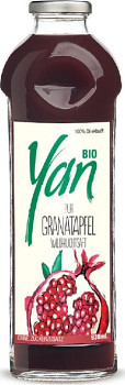 Šťáva z granátového jablka  Bio 100% 930ml