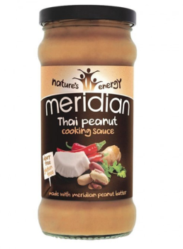 Thai Peanut - hotová omáčka 350g