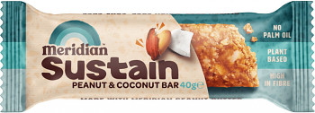 Peanut & Coconut bar - arašídová tyčinka s kokosem_40g