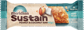 Peanut & Coconut bar - arašídová tyčinka s kokosem 40g