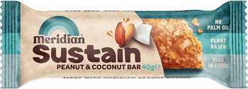 Peanut & Coconut bar - arašídová tyčinka s kokosem 40g