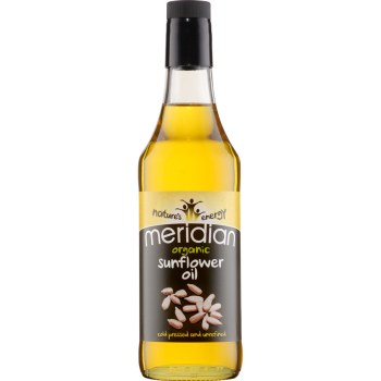 Slunečnicový olej Bio 500ml