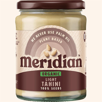 Tahini světlé Bio 470g